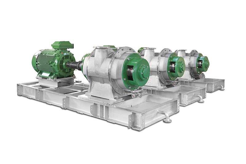 معرفی استاندارد API 681: کمپرسورها و پمپ‌های خلأ حلقه مایع برای صنایع نفت، شیمیایی و گاز